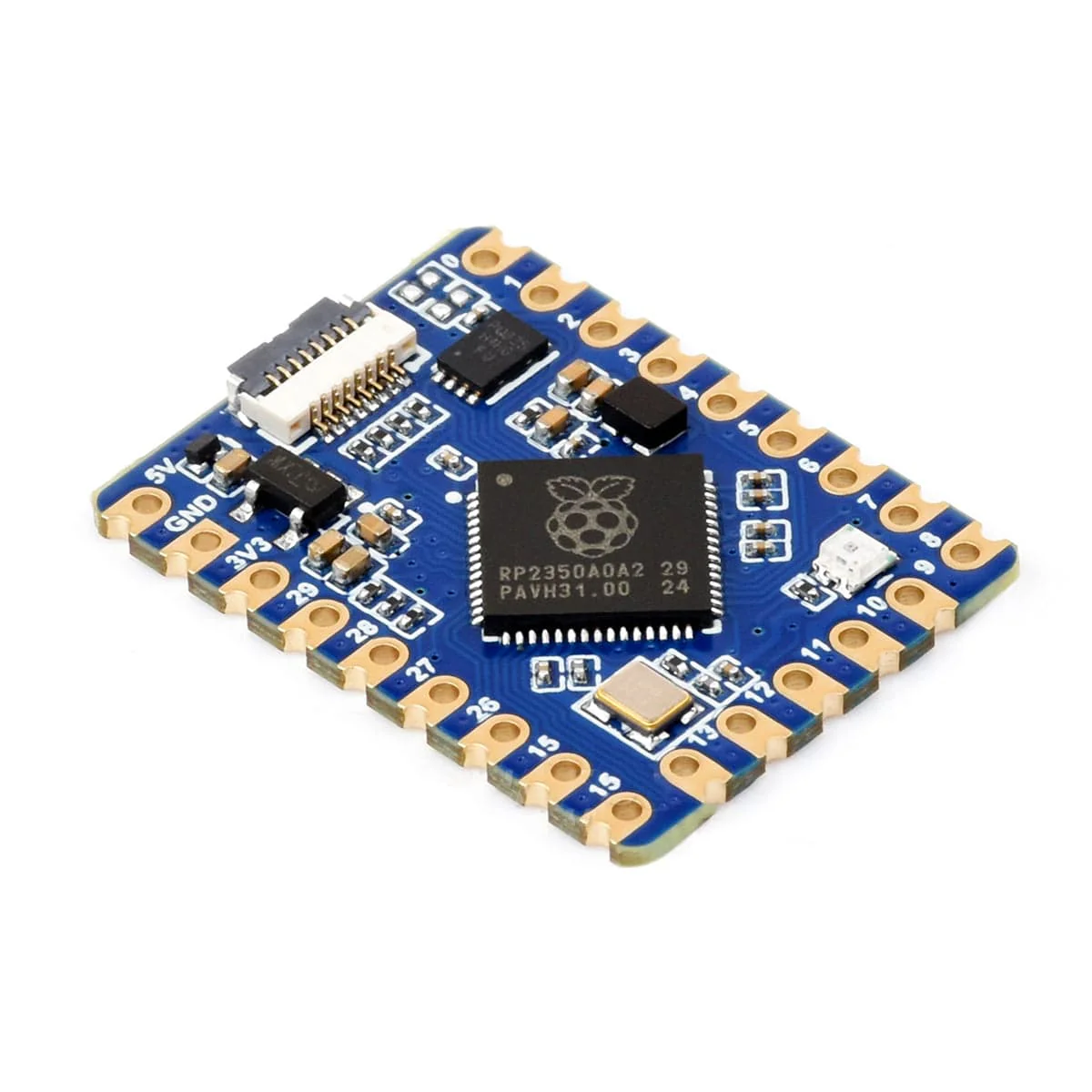 Waveshare RP2350 Tiny - Image 2