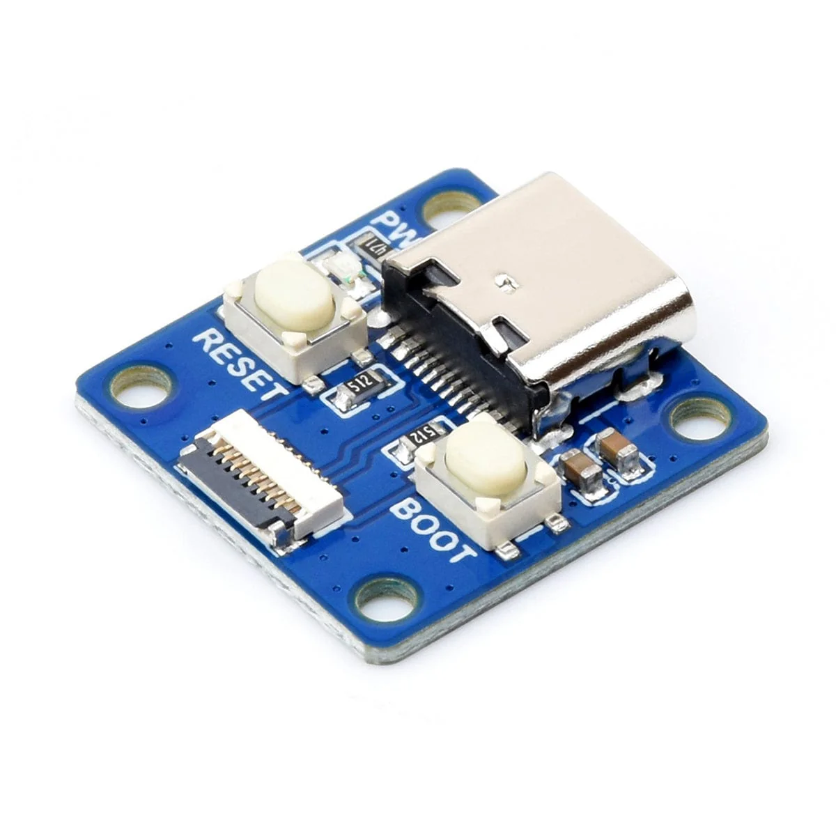 Waveshare RP2350 Tiny - Image 3