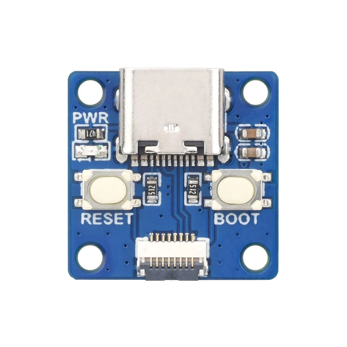 Waveshare RP2350 Tiny - Image 5