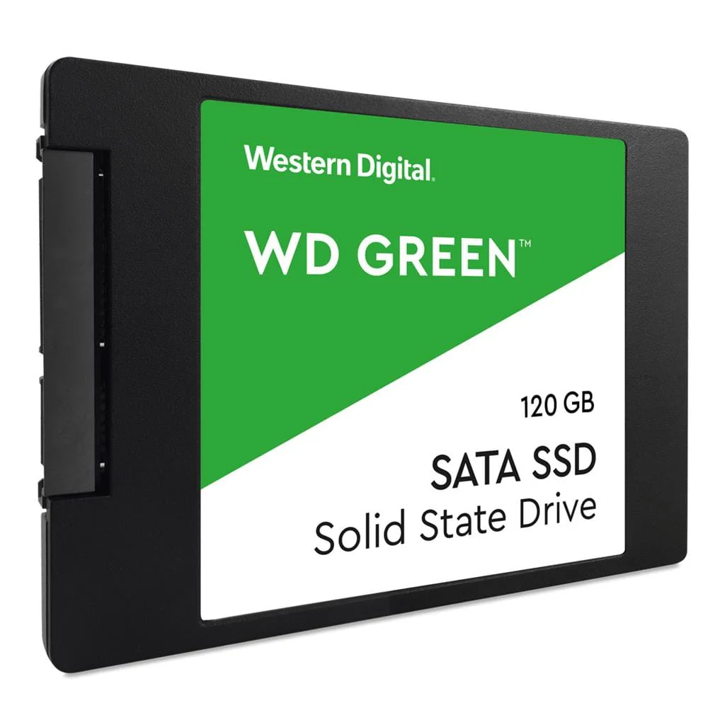 WD Green 120GB 2.5" SSD [Discontinued] - Image 2