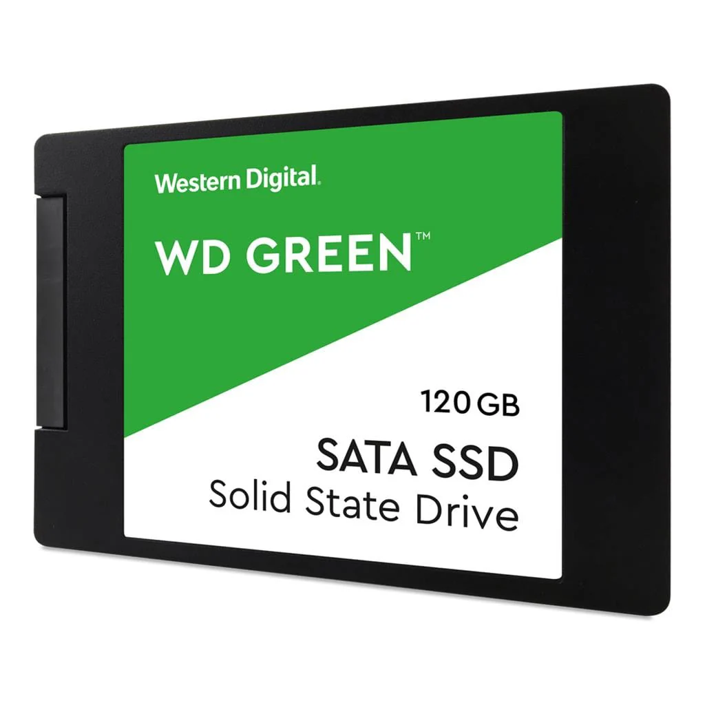 WD Green 120GB 2.5" SSD [Discontinued] - Image 3