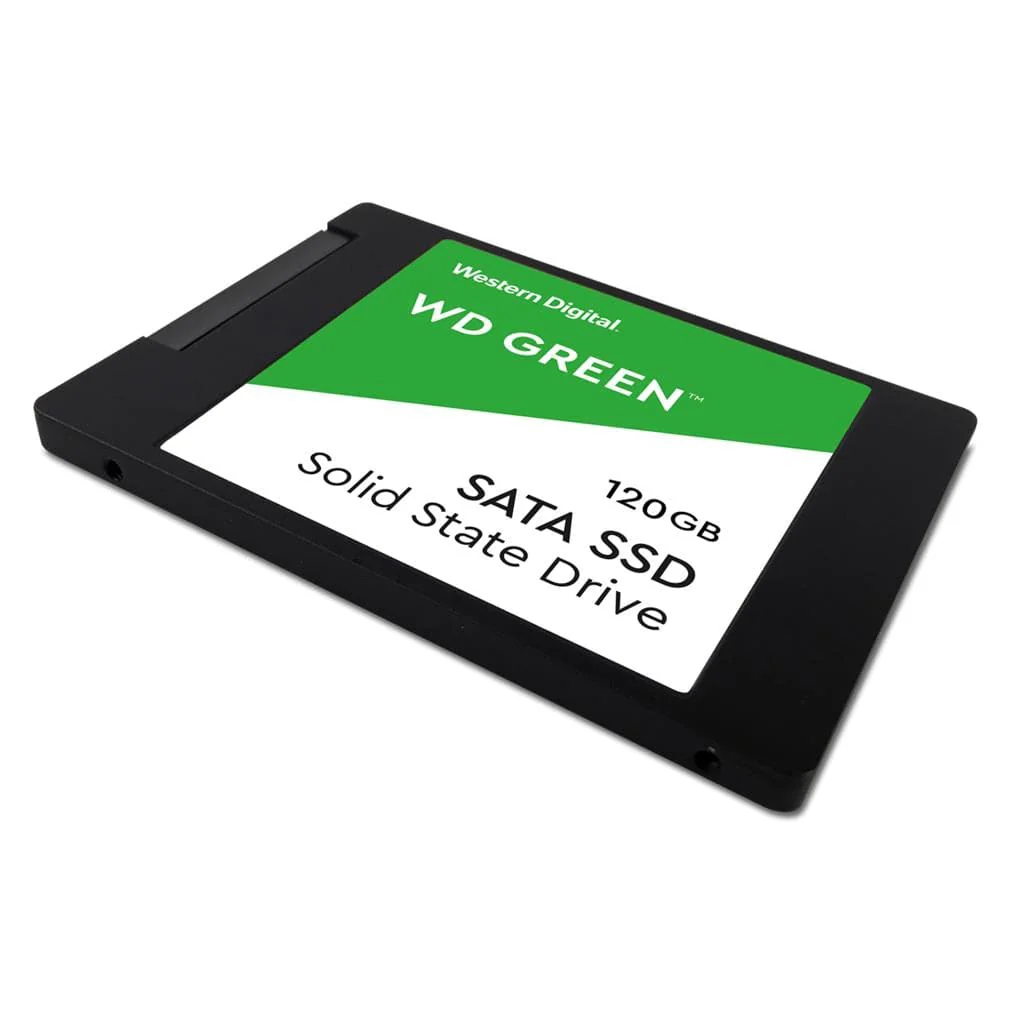 WD Green 120GB 2.5" SSD [Discontinued] - Image 4