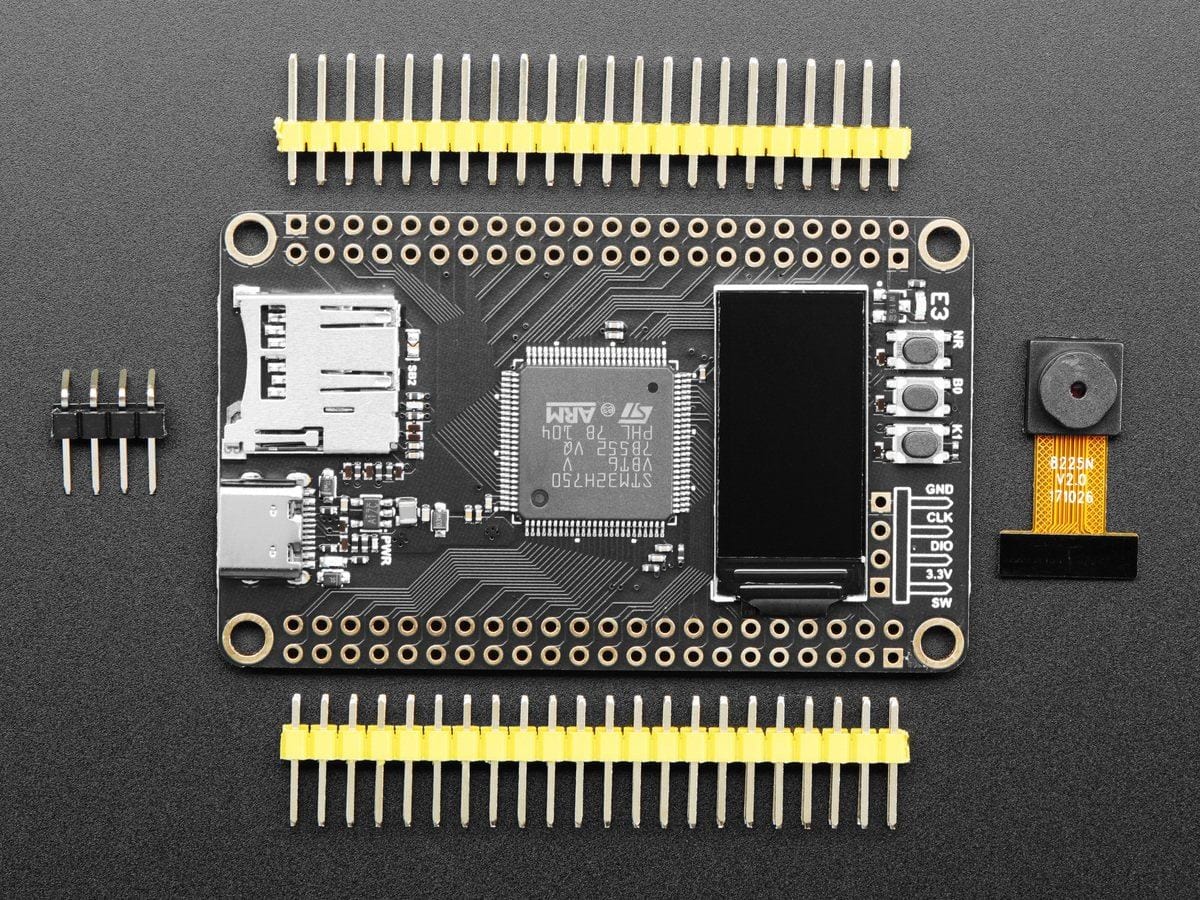 WeAct Studio STM32H750 Development Board - Image 2