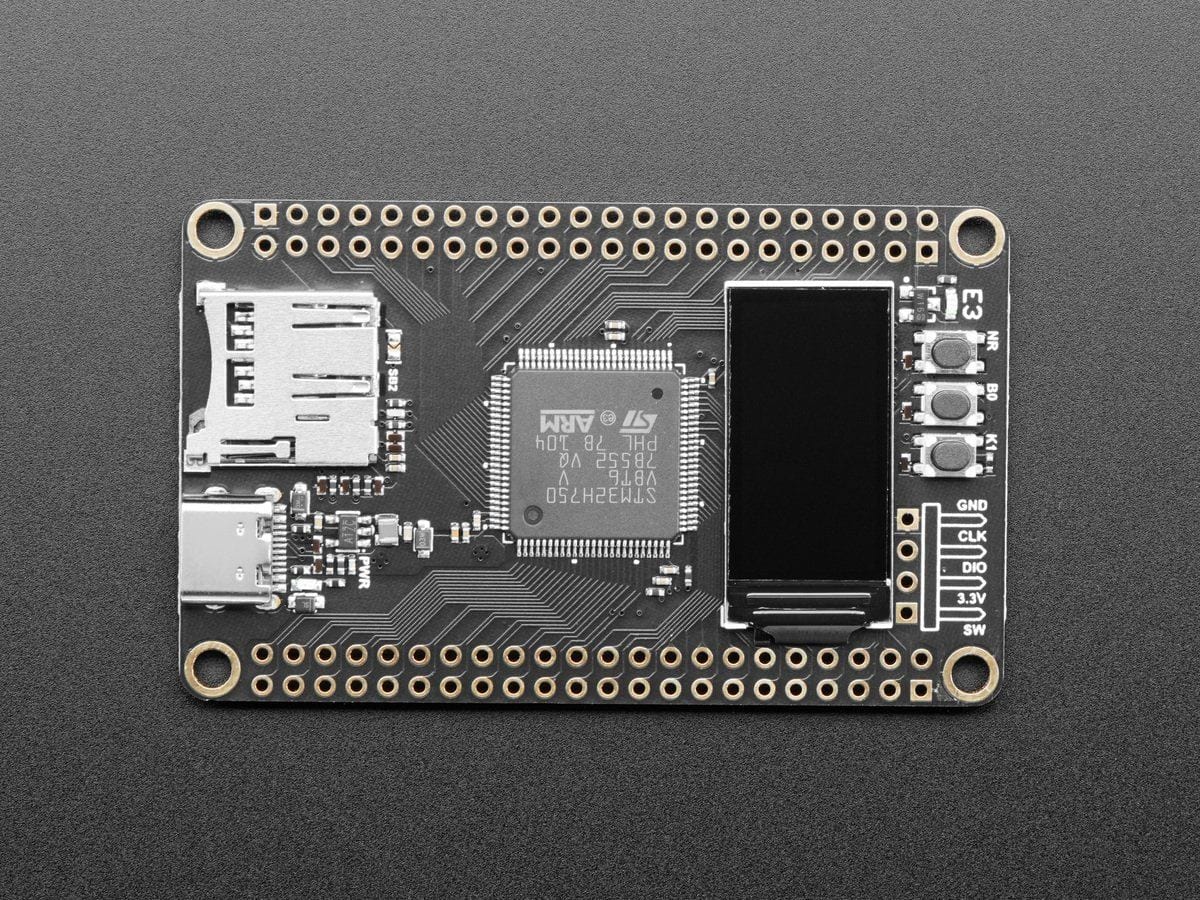 WeAct Studio STM32H750 Development Board - Image 3