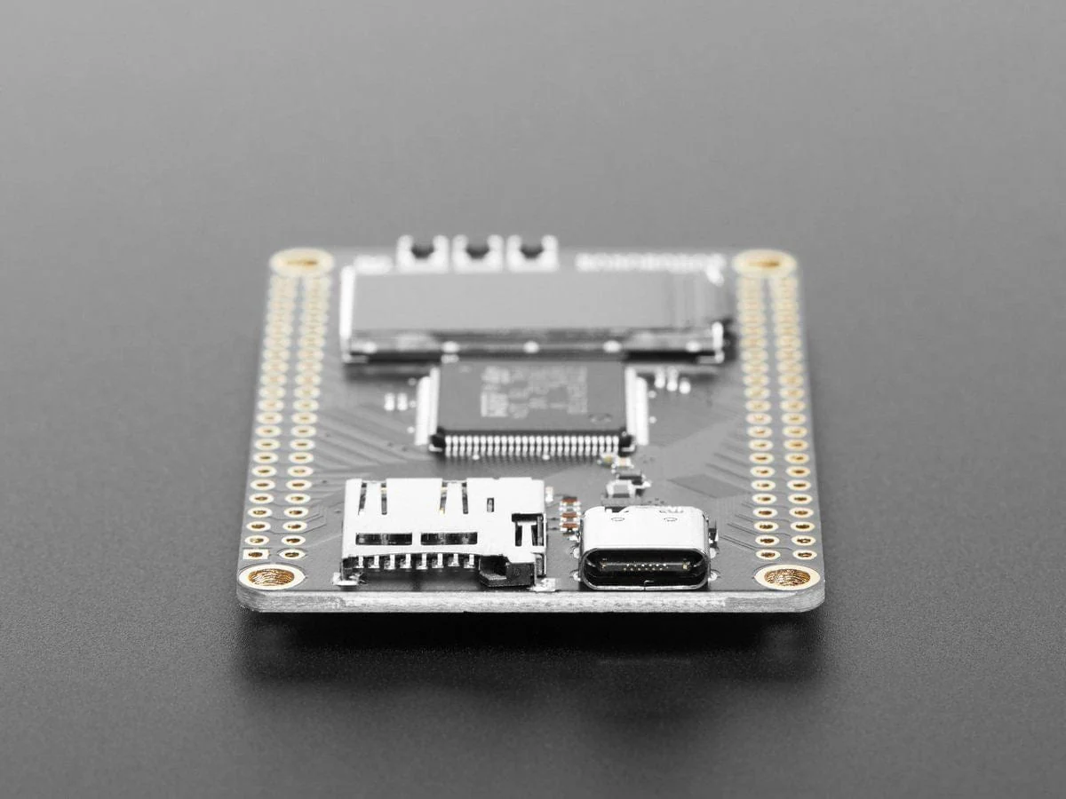 WeAct Studio STM32H750 Development Board - Image 4