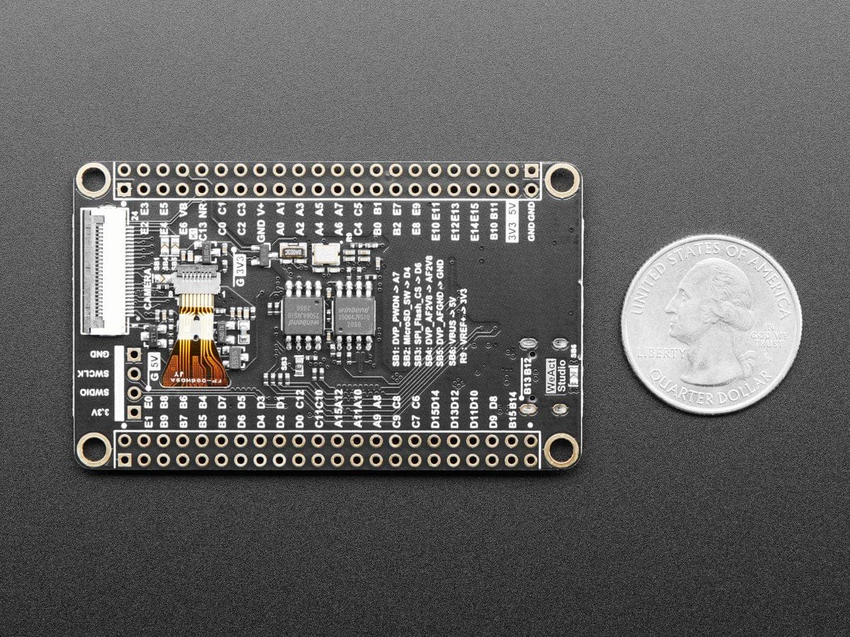 WeAct Studio STM32H750 Development Board - Image 5
