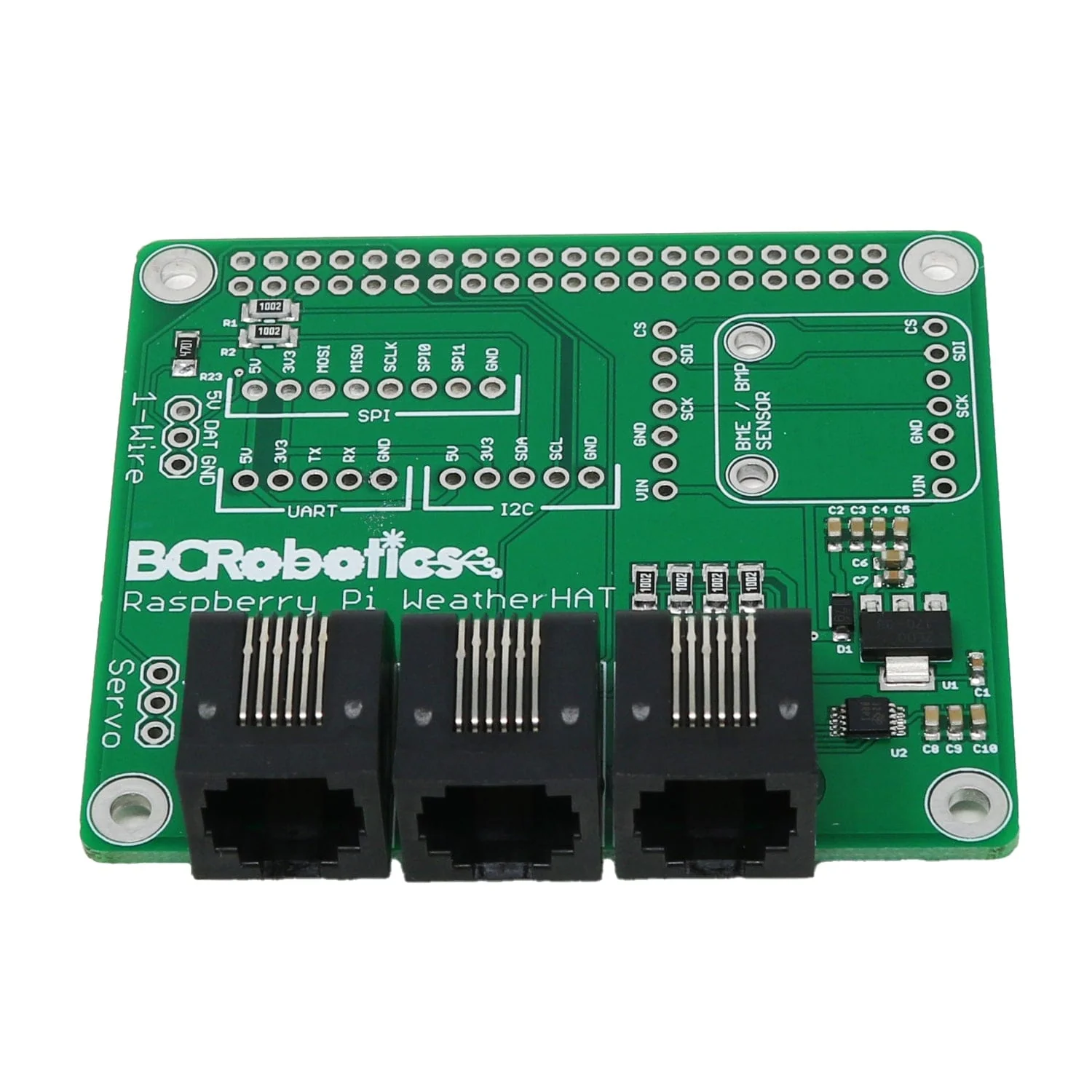 Weather Board for Raspberry Pi - Image 3