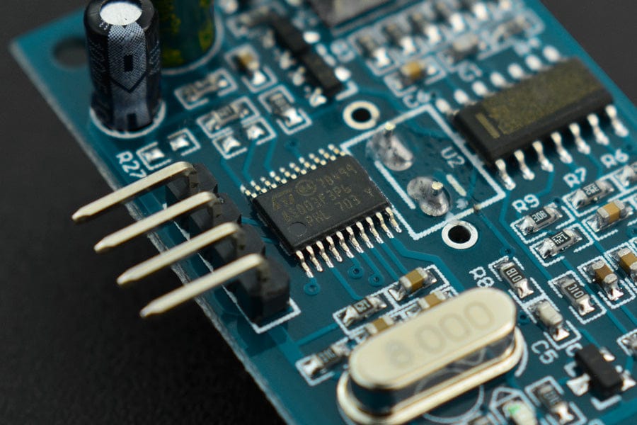 Water-proof Ultrasonic Sensor - Image 2