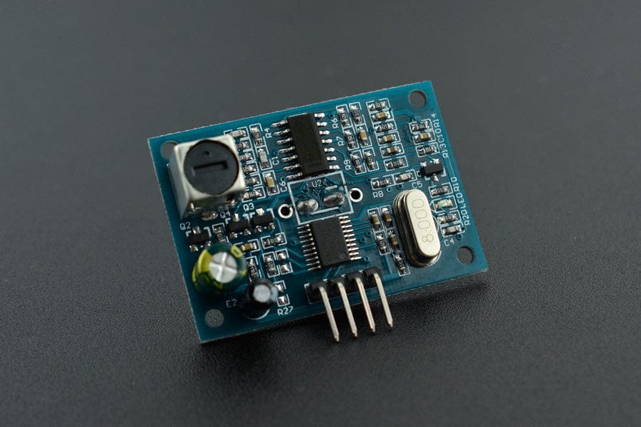 Water-proof Ultrasonic Sensor - Image 5