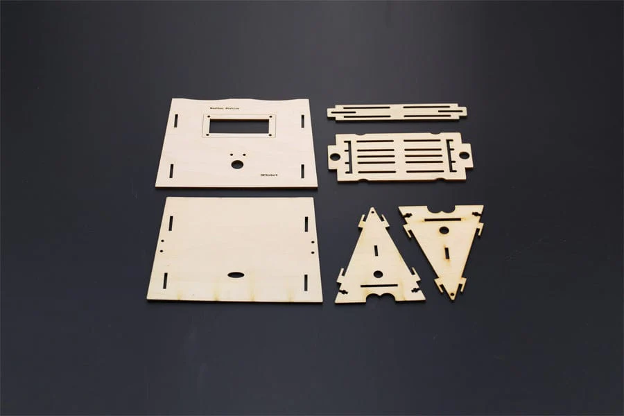Weather Station Kit with Solar Panel [discontinued] - Image 3