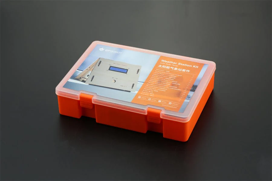 Weather Station Kit with Solar Panel [discontinued] - Image 5