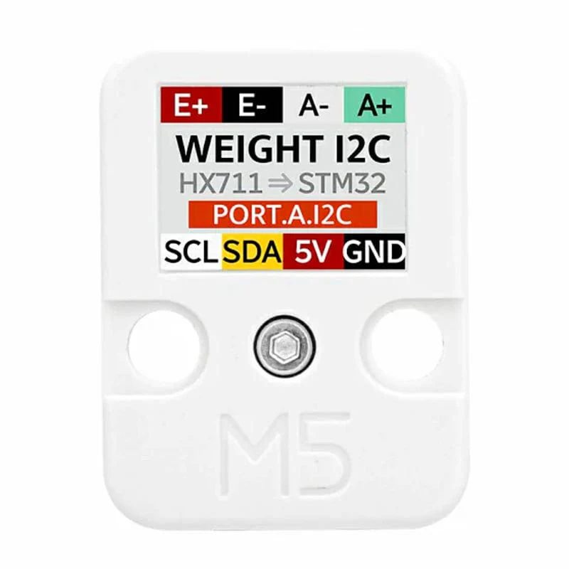 M5Stack Weight I2C Unit (HX711) - Image 3