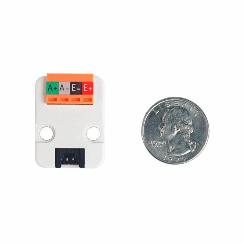 M5Stack Mini Weight Unit (HX711) Load Cell Amplifier - Image 7