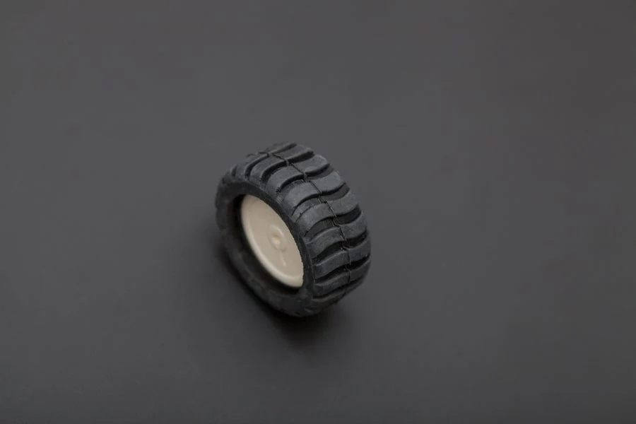 Wheel 42x19mm (Pair) [Discontinued] - Image 2