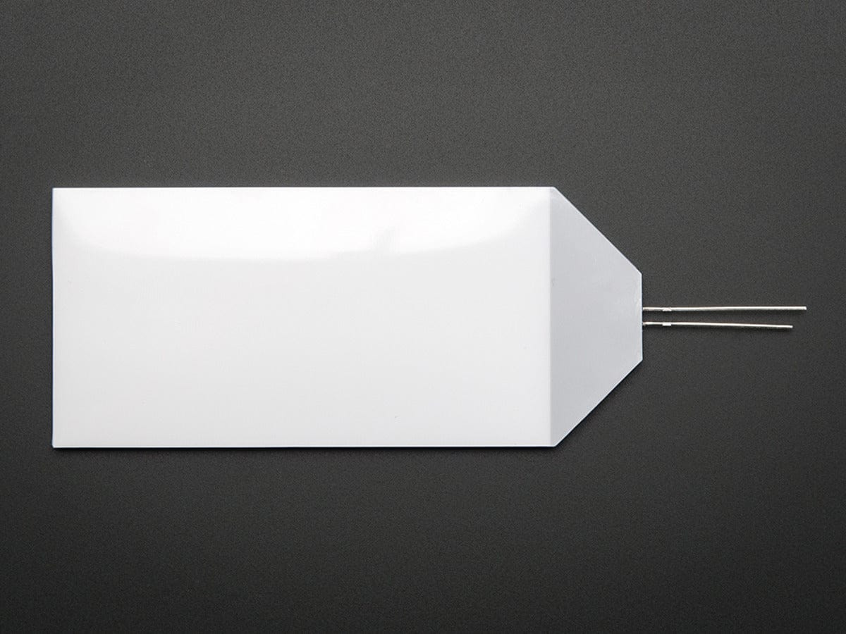 White LED Backlight Module - Large 45mm x 86mm - Image 2