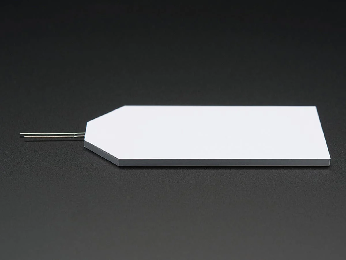 White LED Backlight Module - Large 45mm x 86mm - Image 4