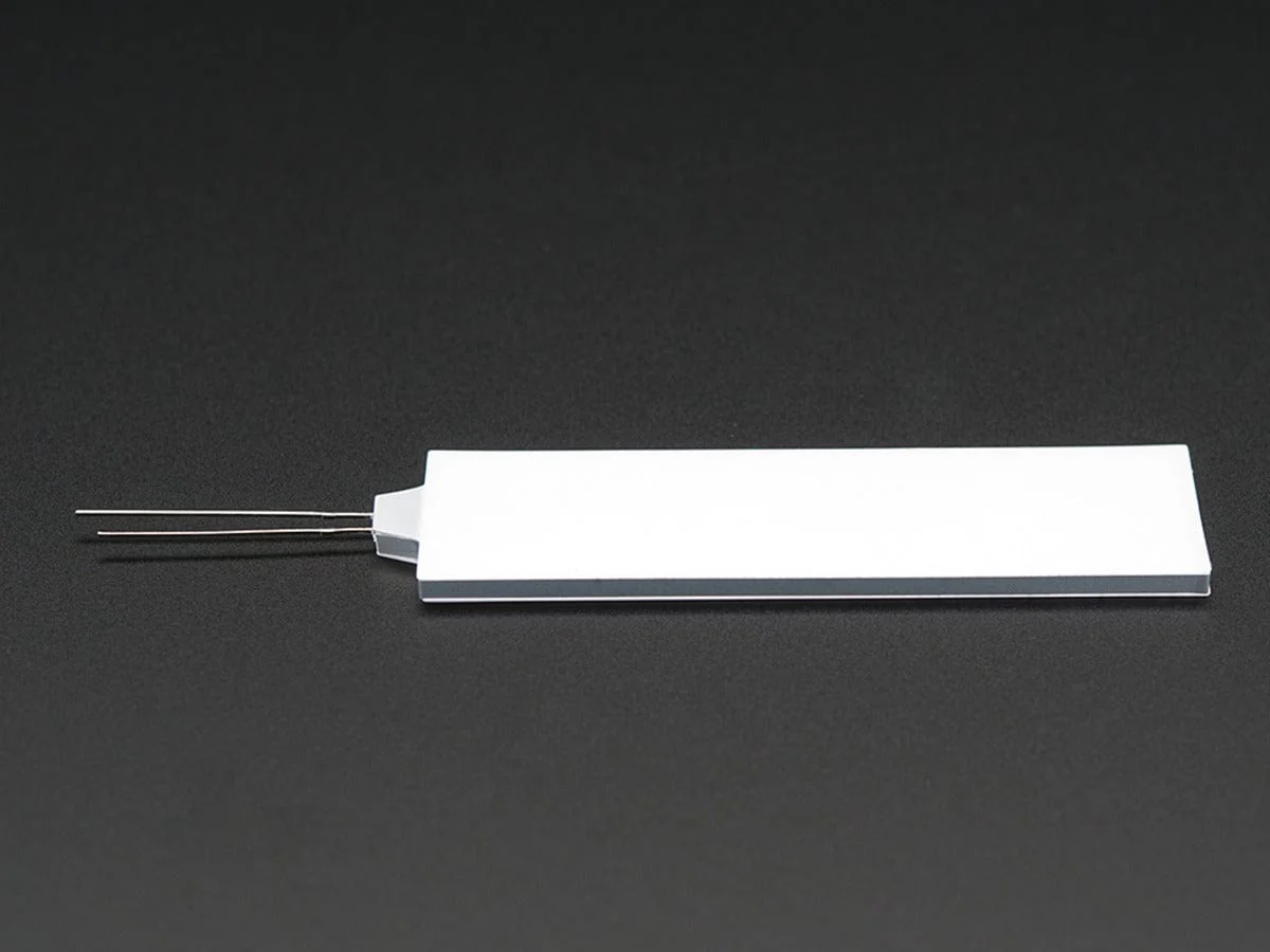 White LED Backlight Module - Medium 23mm x 75mm - Image 2