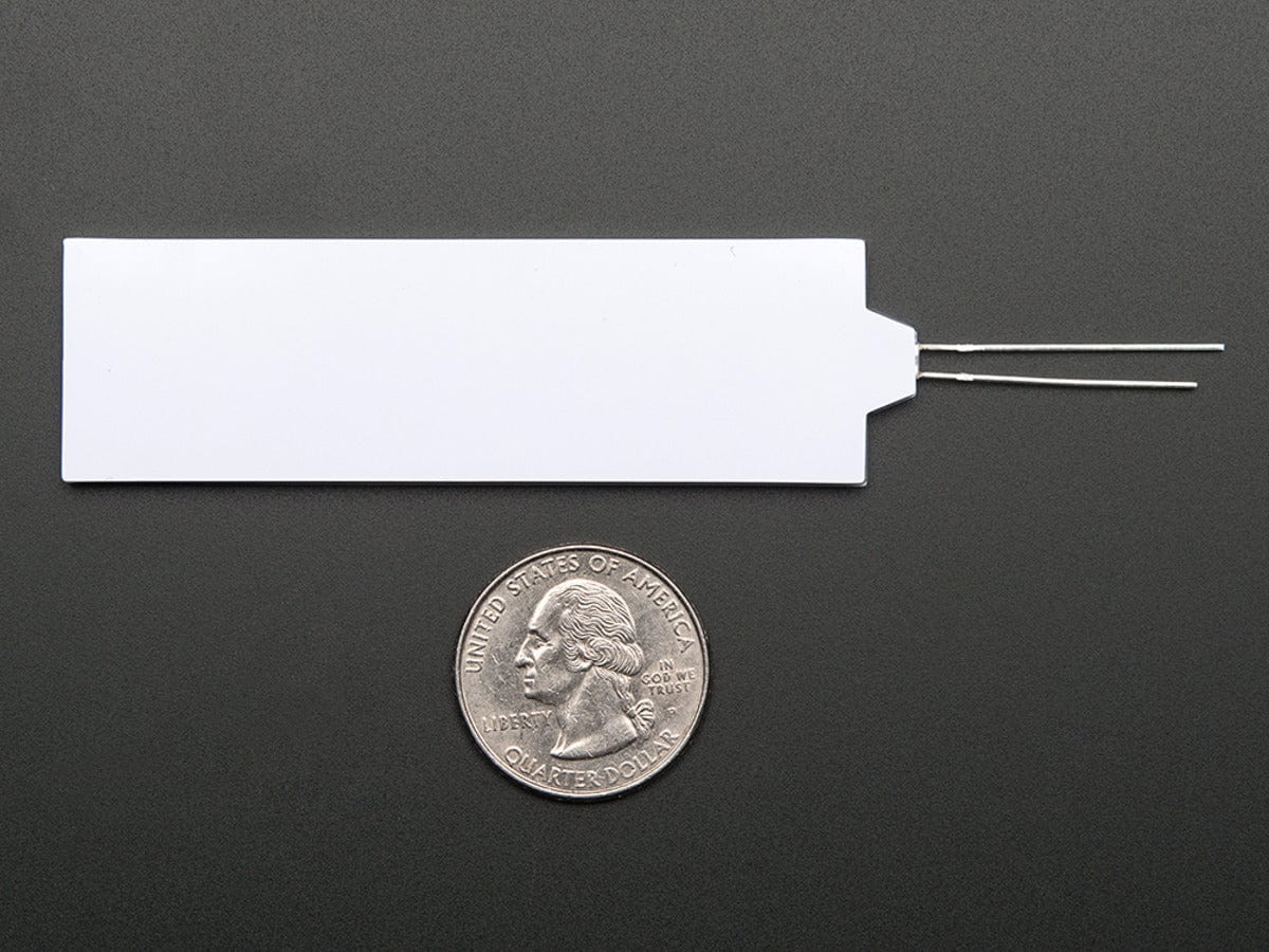 White LED Backlight Module - Medium 23mm x 75mm - Image 4