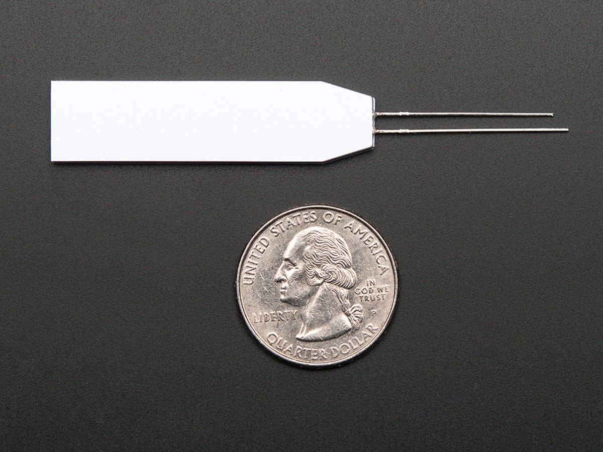 White LED Backlight Module - Small 12mm x 40mm - Image 2