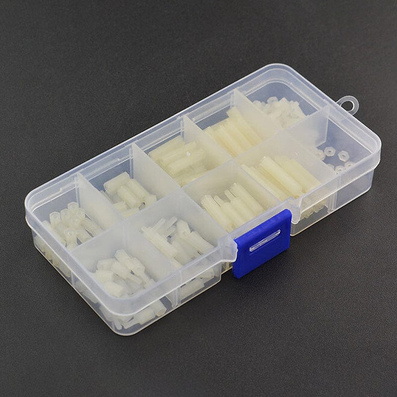 White Nylon M2 Mounting Kit - Image 2