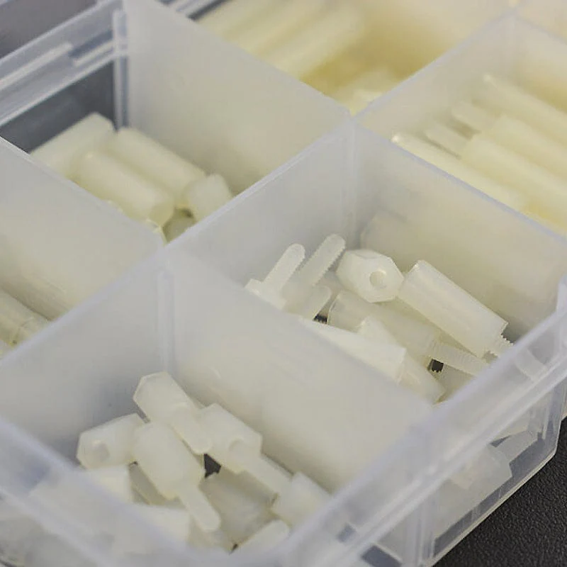 White Nylon M2 Mounting Kit - Image 3