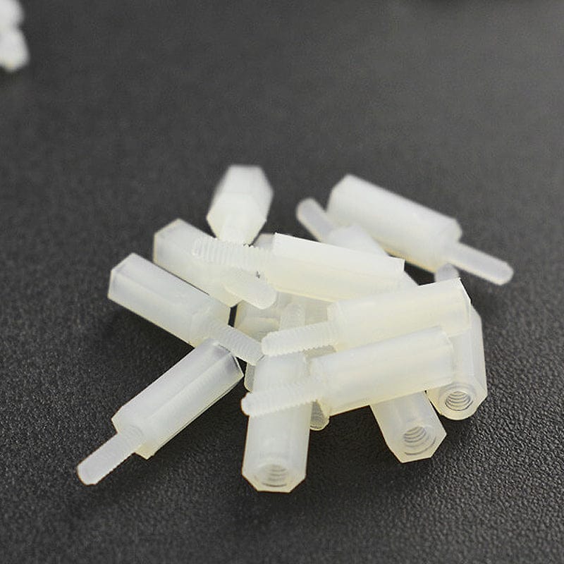 White Nylon M2 Mounting Kit - Image 4