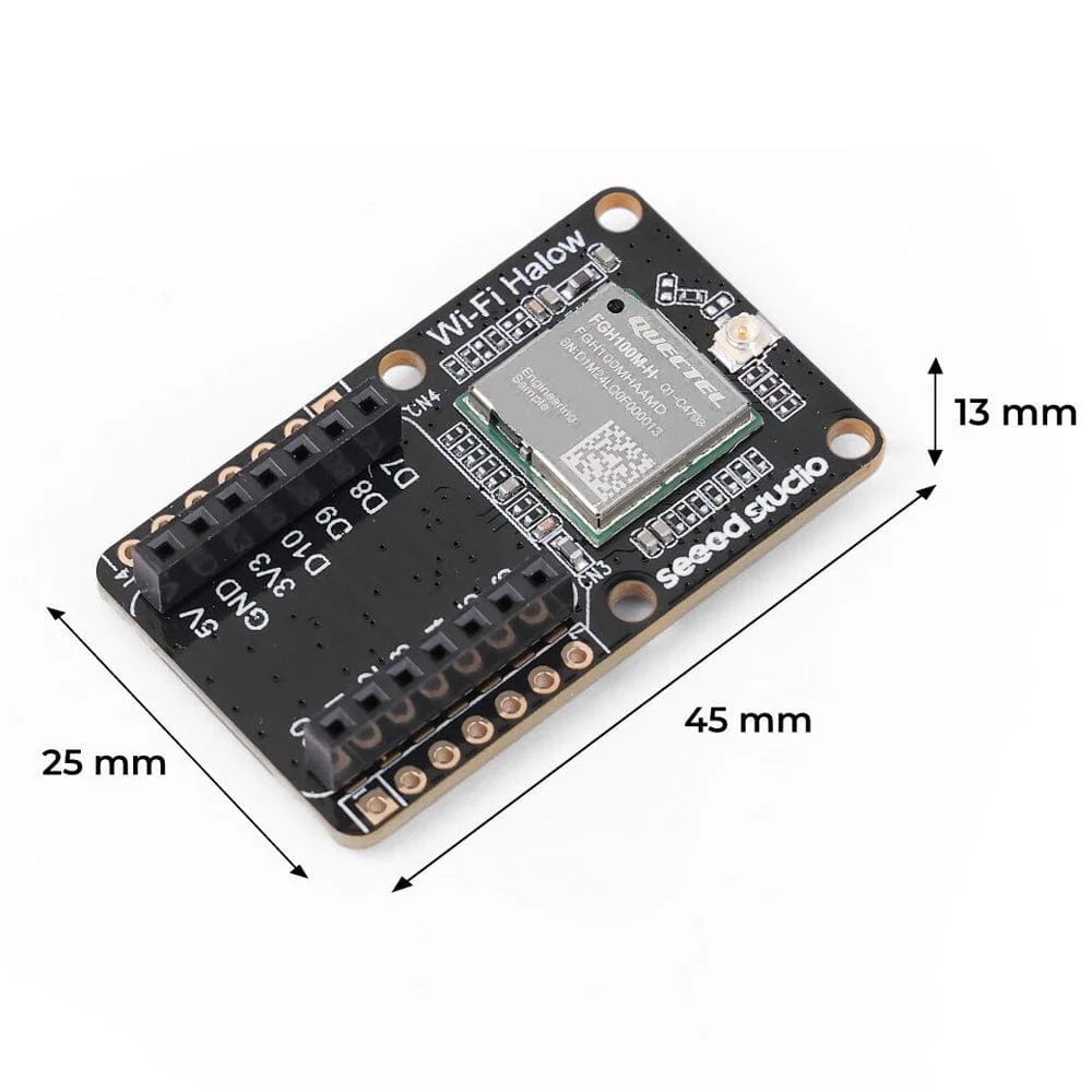 Wi-Fi HaLow Transceiver for Seeed XIAO - Image 2