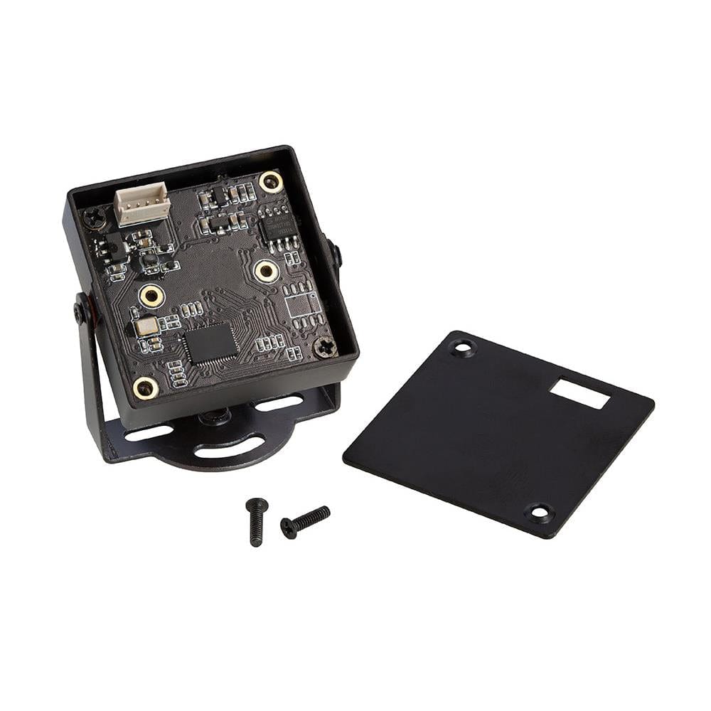 Wide-Angle 1080p UVC-Compliant USB Camera Module with Metal Case - Image 4
