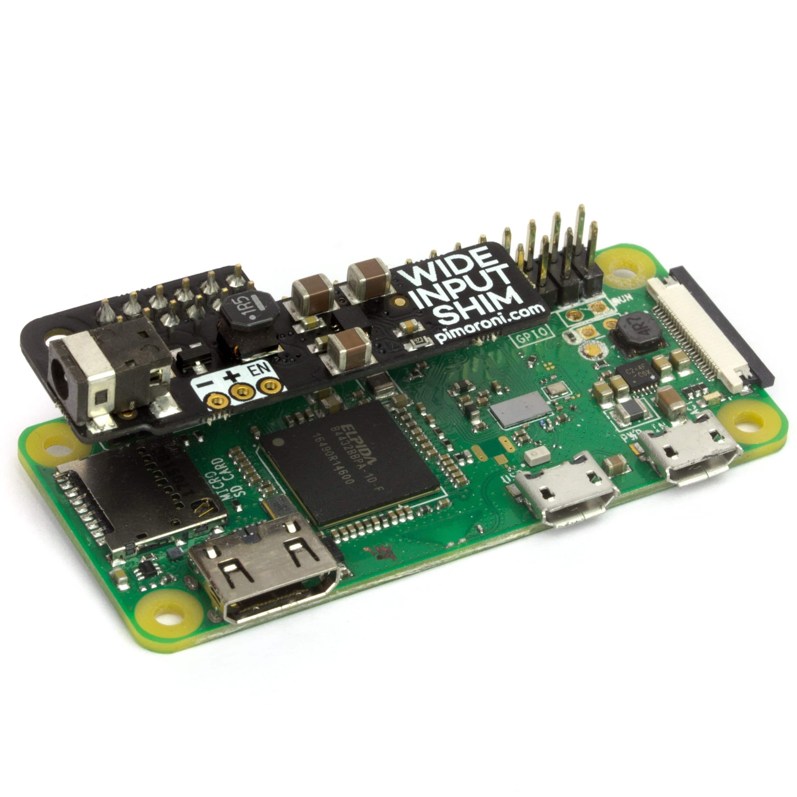 Wide Input SHIM - Image 4
