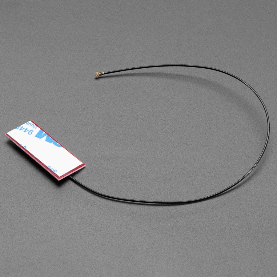 WiFi Antenna with w.FL / MHF3 / IPEX3 Connector - Image 2