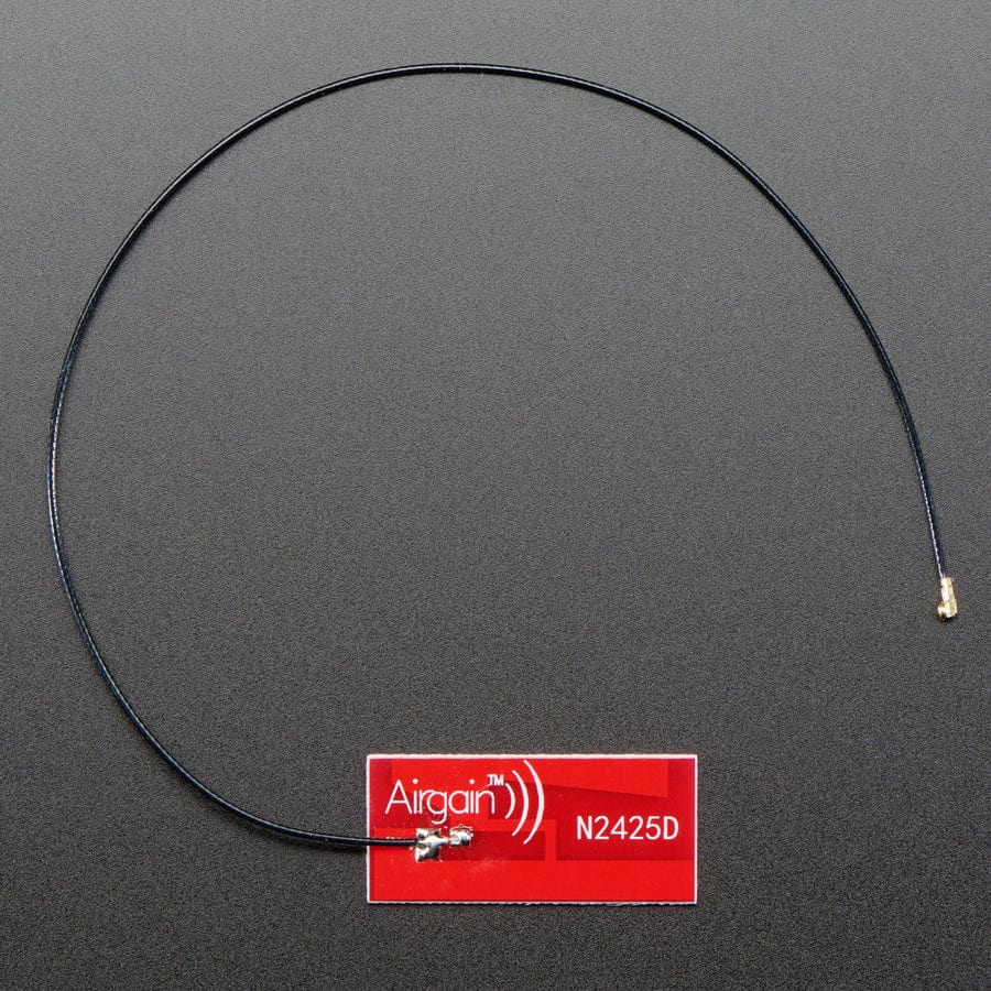 WiFi Antenna with w.FL / MHF3 / IPEX3 Connector - Image 3