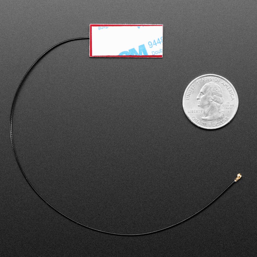 WiFi Antenna with w.FL / MHF3 / IPEX3 Connector - Image 4