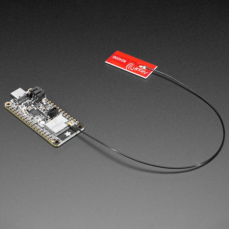 WiFi Antenna with w.FL / MHF3 / IPEX3 Connector - Image 5