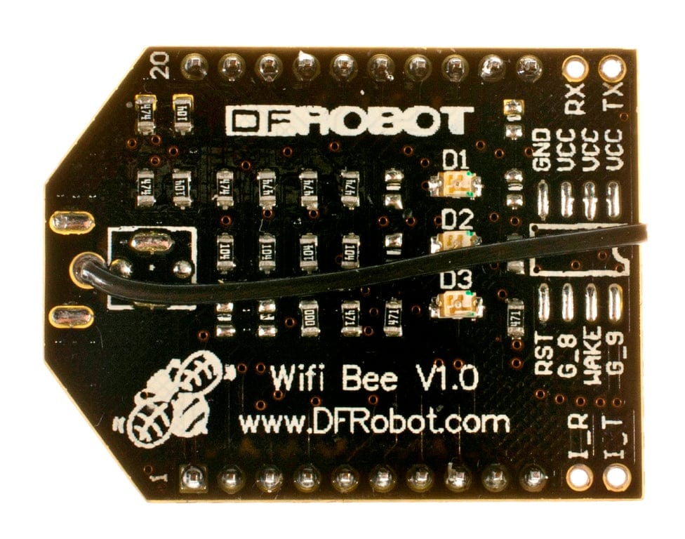 Wifi Bee-RN-XV Module [Discontinued] - Image 2