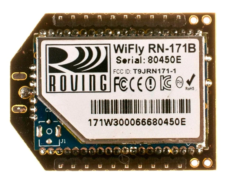 Wifi Bee-RN-XV Module [Discontinued] - Image 3
