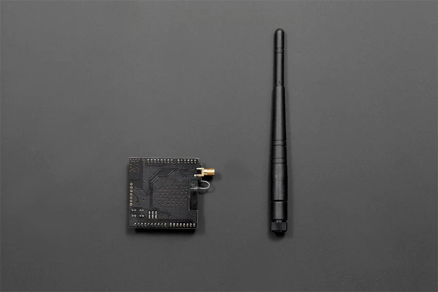 WiFi Shield V3 For Arduino RPSMA (802.11b/g/n) [Discontinued] - Image 3