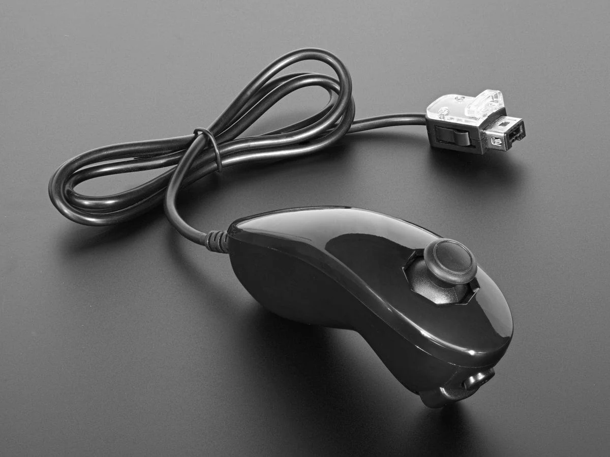 Wii controller (Nunchuck / Wiichuck) - Image 2