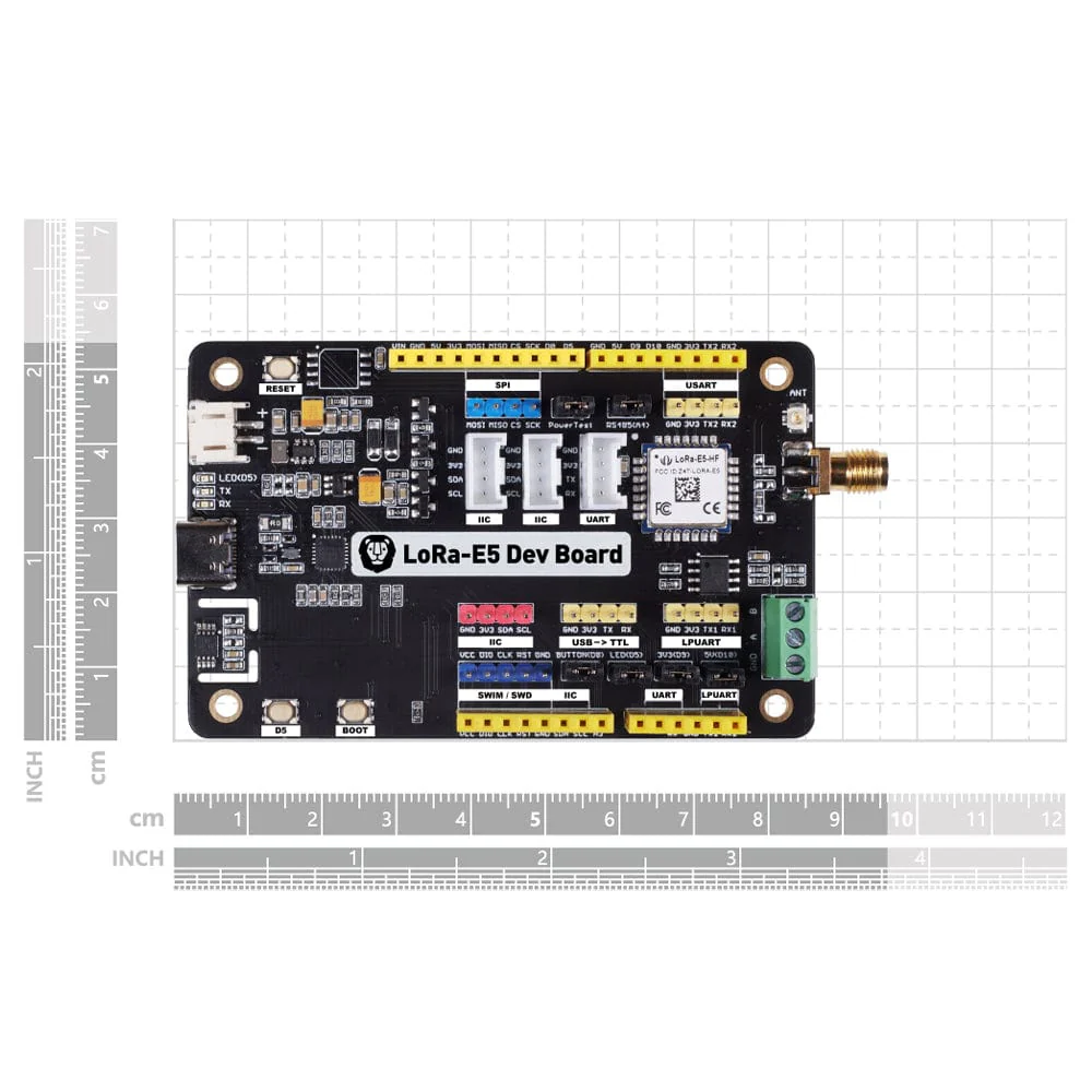 Wio-E5 Dev Kit - Image 6