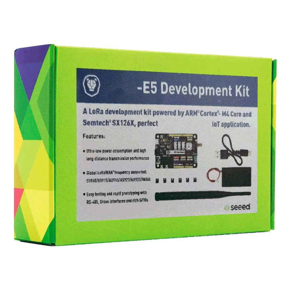 Wio-E5 Dev Kit - Image 7