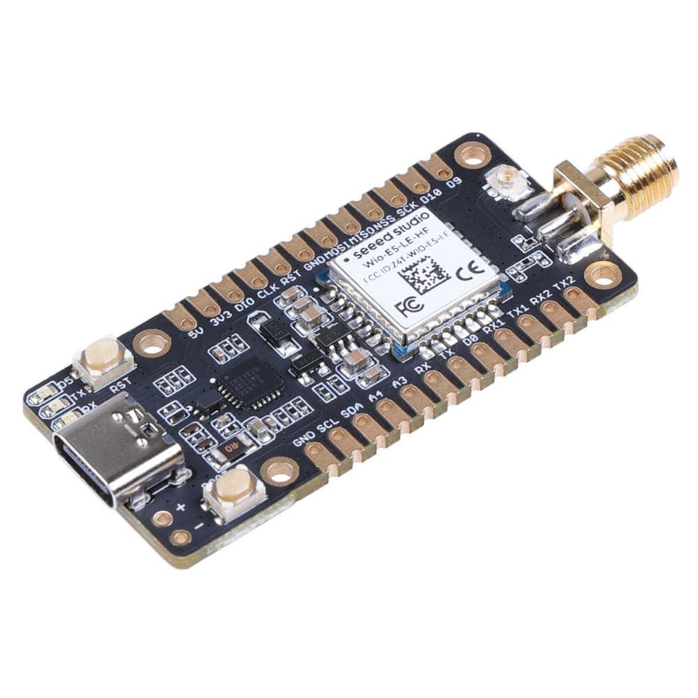 Wio-E5-LE Mini Dev Board