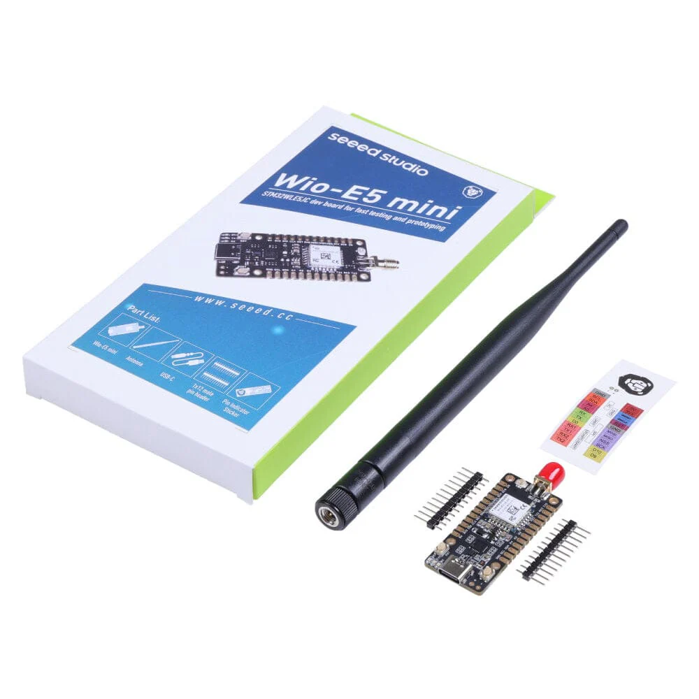 Wio-E5-LE Mini Dev Board - Image 5