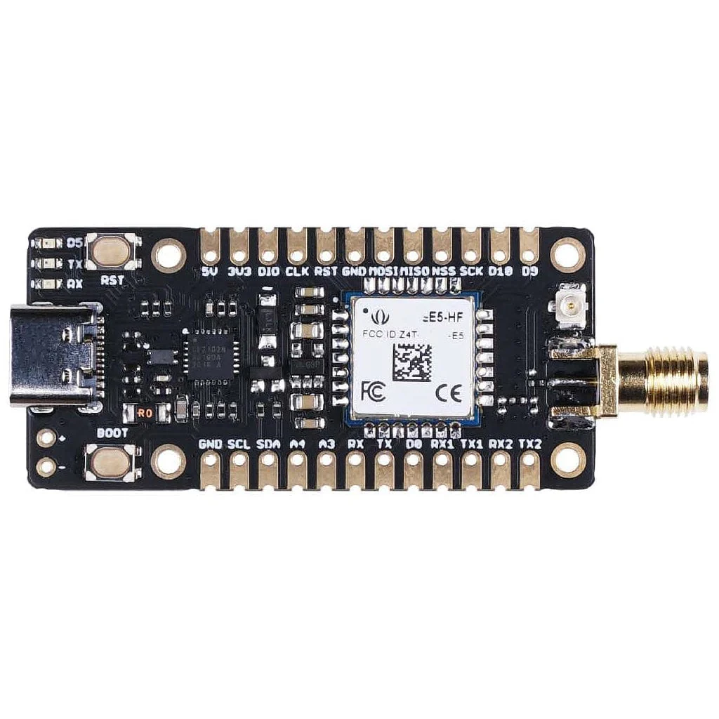 Wio-E5 Mini Development Board (STM32WLE5JC) - Image 2
