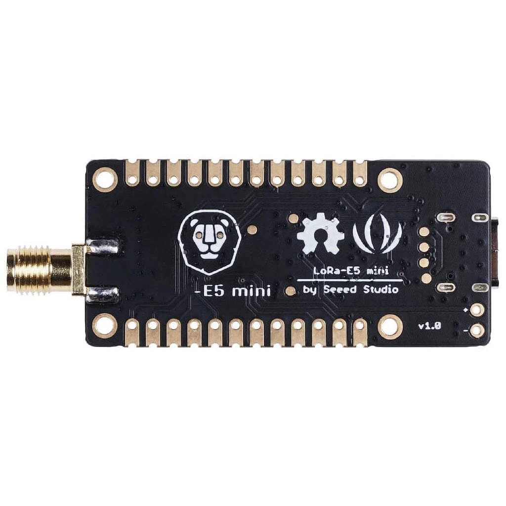 Wio-E5 Mini Development Board (STM32WLE5JC) - Image 3