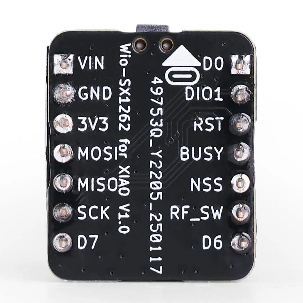 Wio-SX1262 for XIAO - Image 4