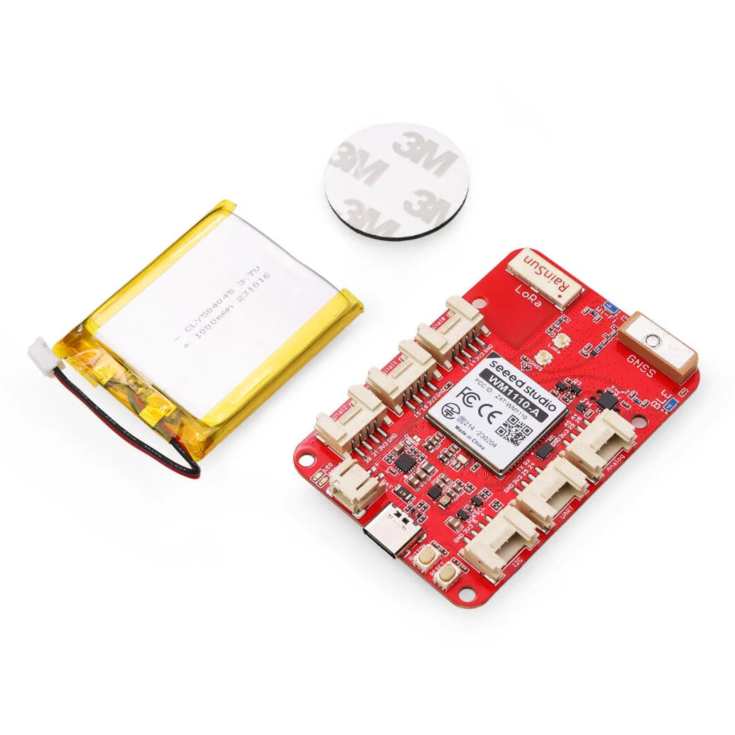 Wio Tracker 1110 Dev Board for Meshtastic - Image 2