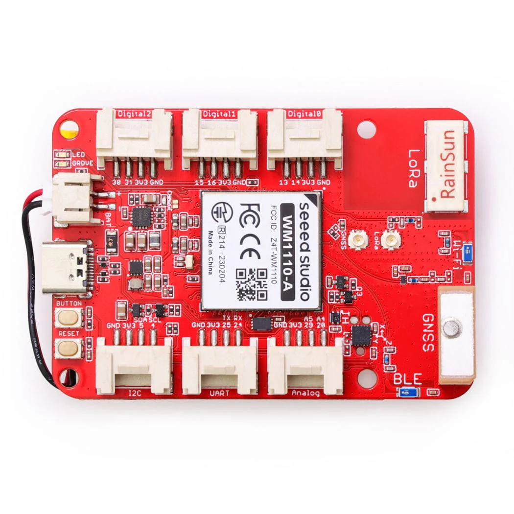 Wio Tracker 1110 Dev Board for Meshtastic - Image 3