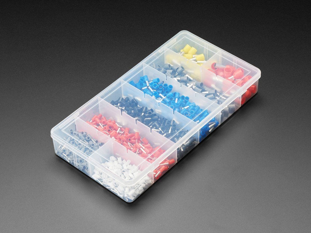Wire Ferrule Kit - 800 pieces - Image 3