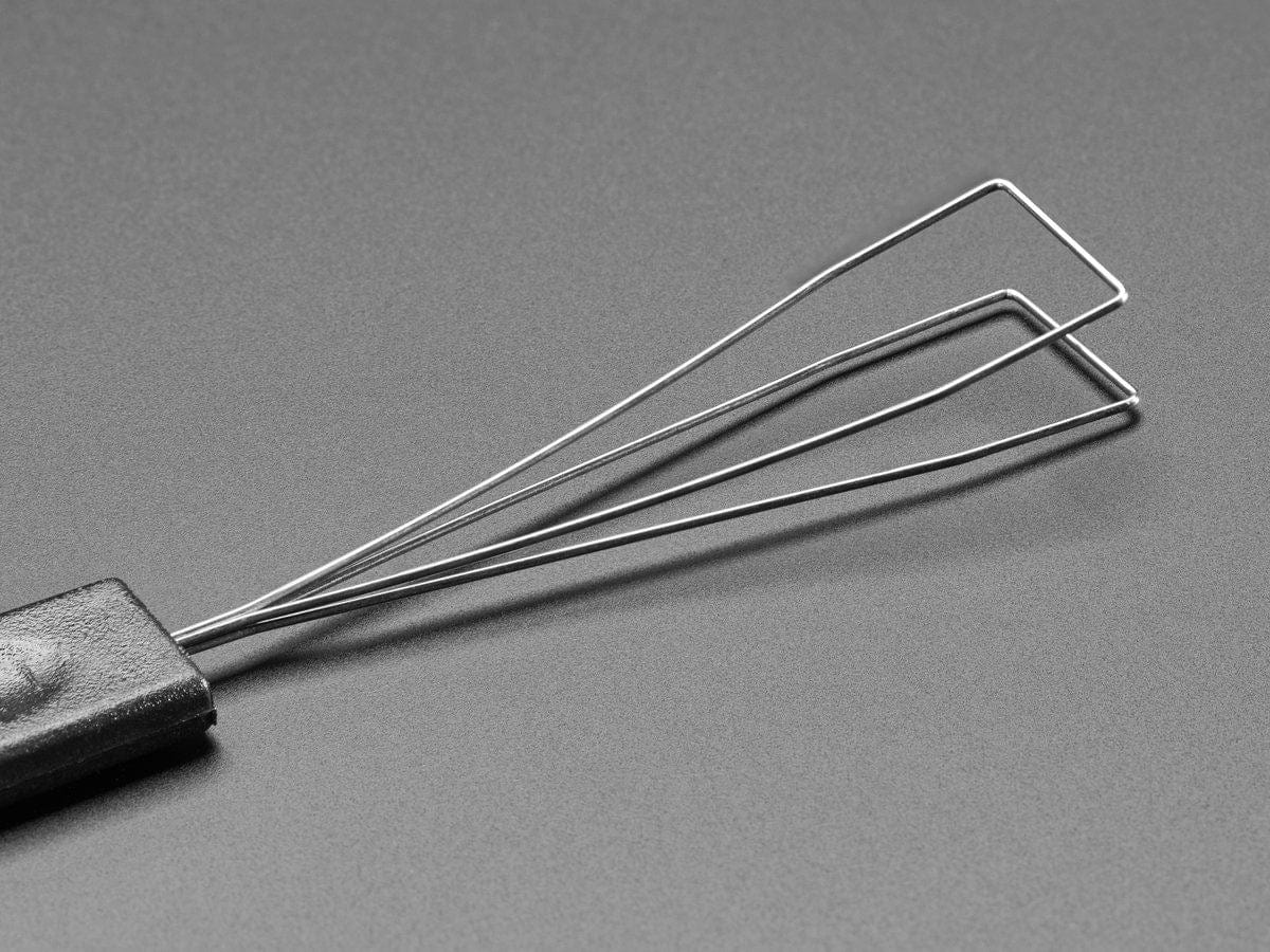 Wire Whisk Style Key Cap Remover / Puller [Discontinued] - Image 2