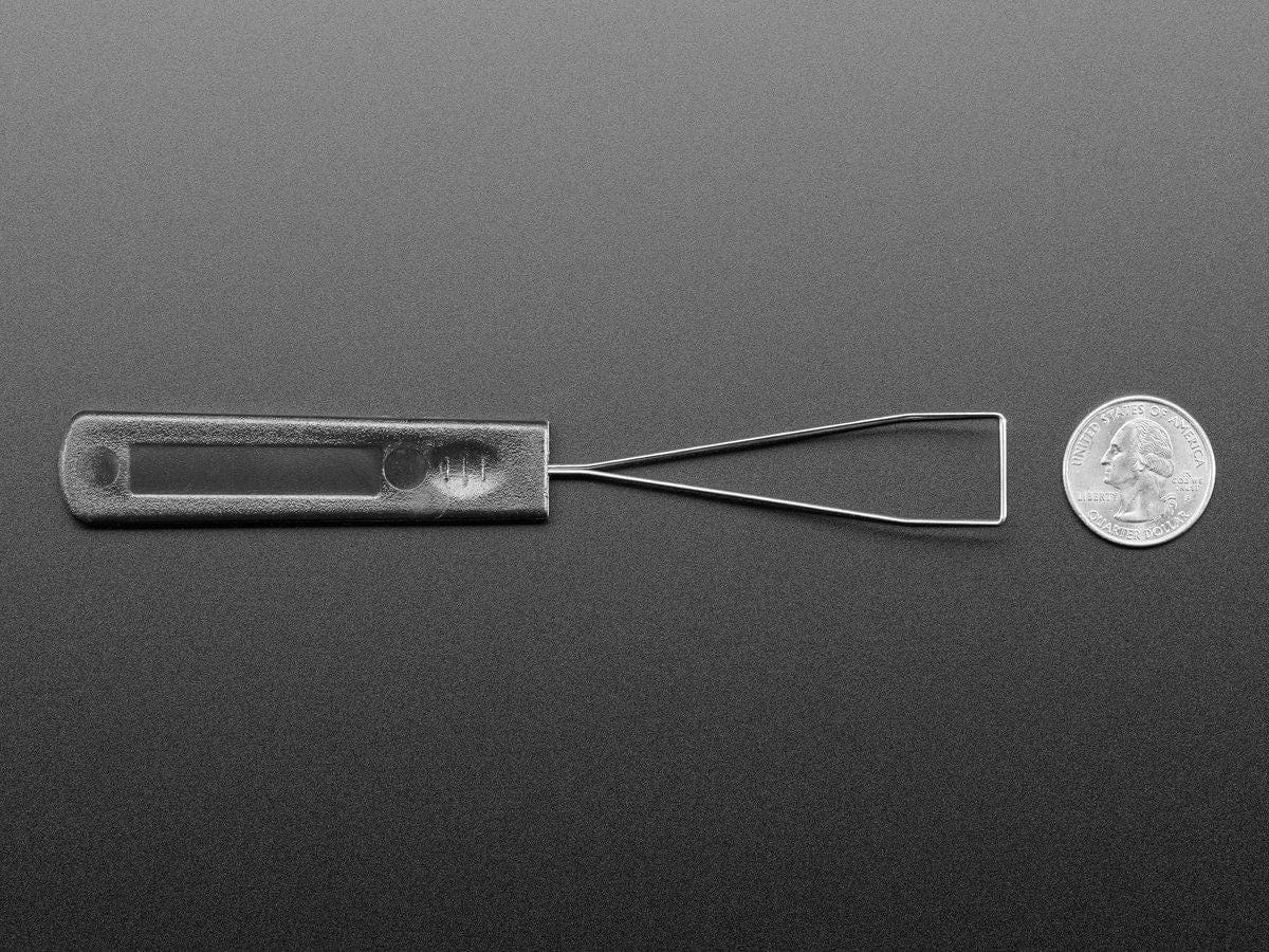 Wire Whisk Style Key Cap Remover / Puller [Discontinued] - Image 3