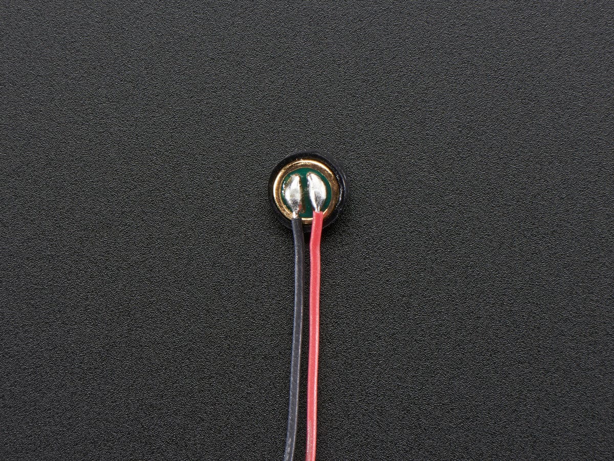 Wired Miniature Electret Microphone - Image 4